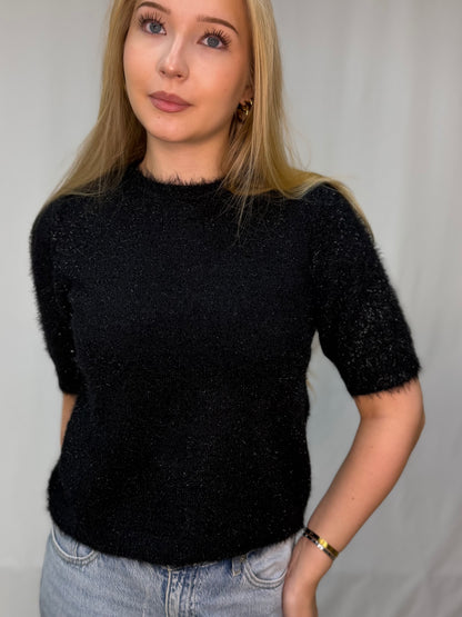 PCMIE SS O-NECK KNIT