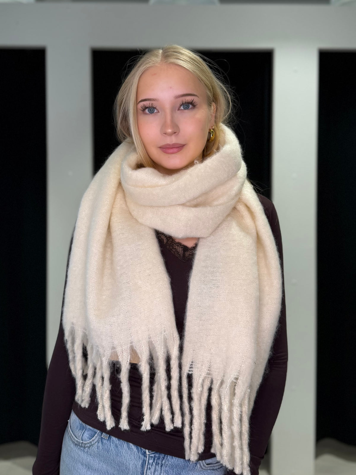 VMIVY LEAGUE SCARF