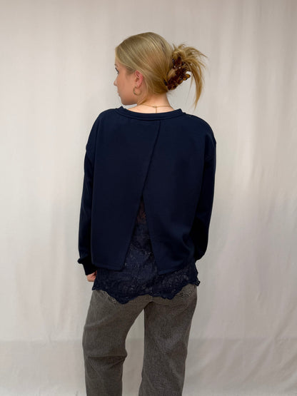 VISIF L/S DETAIL SHIRT