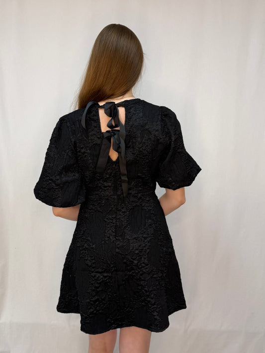 JDYDORA S/S  BOW DRESS