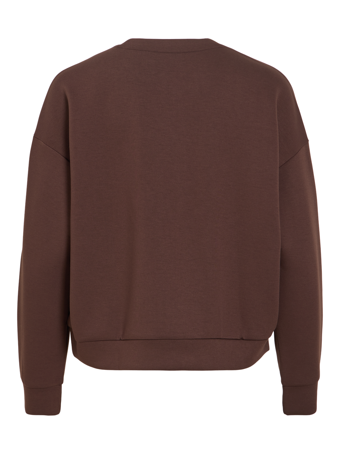 VIREFLECT O-NECK L/S ICONIC SWEAT TOP