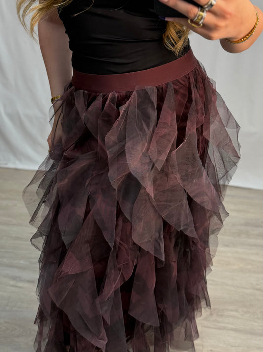 ONLSKY LONG SKIRT
