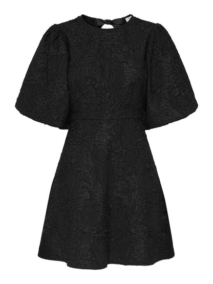 JDYDORA S/S  BOW DRESS