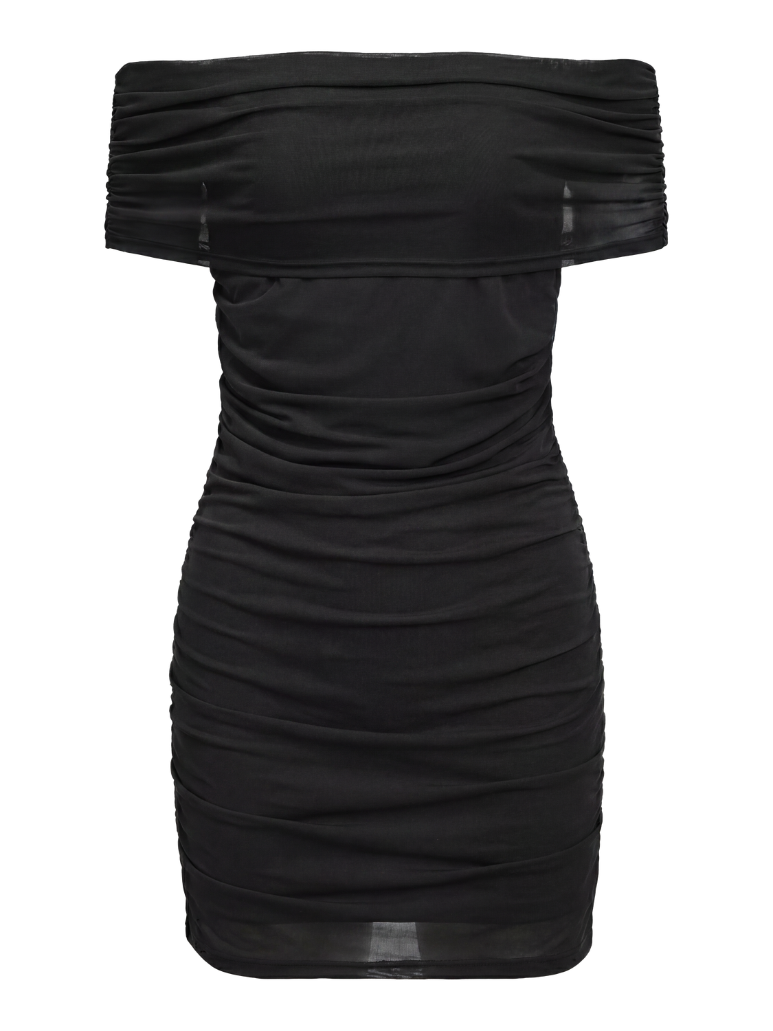 OBJDINA S/S SHORT CAPE DRESS