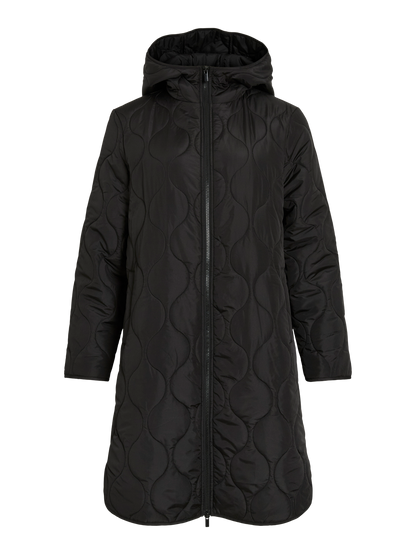 VIQUILA L/S HOODED ONION COAT/LN
