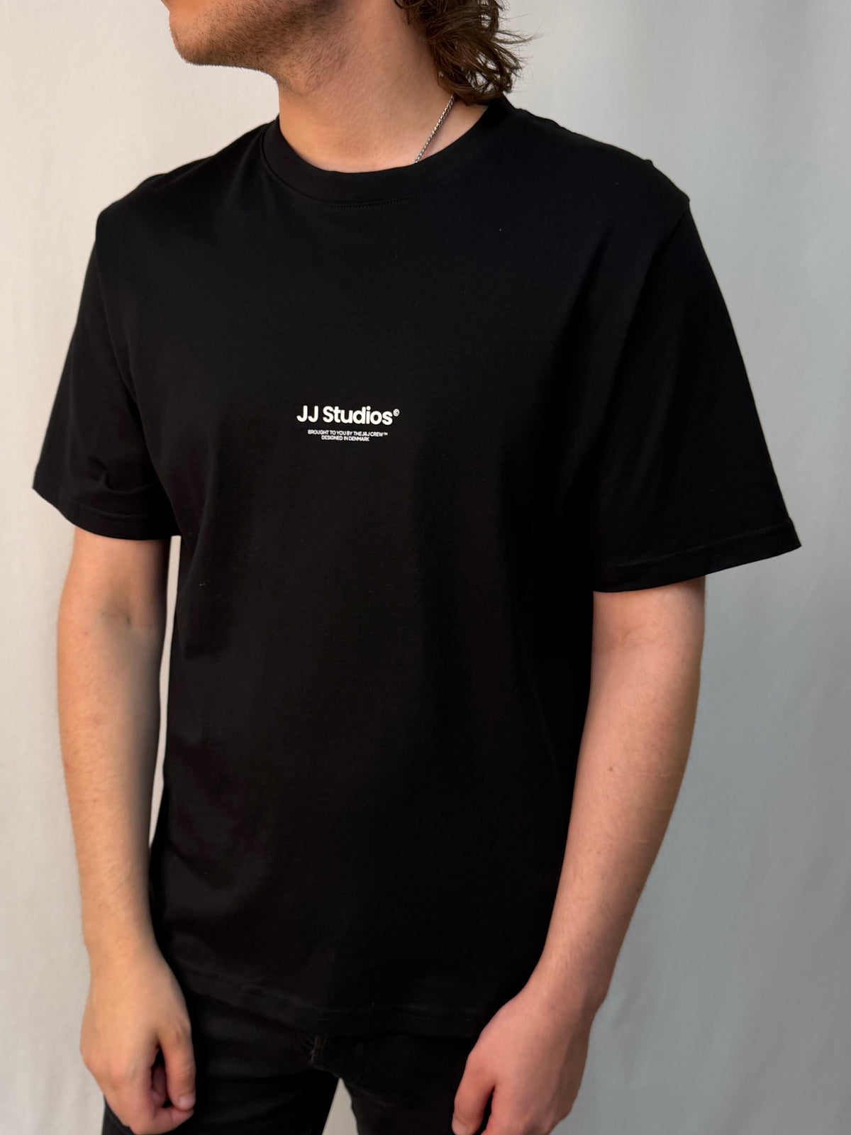 JJESOHO TEE SS CREW NECK