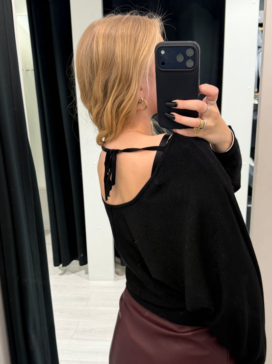 VMHAPPYGLITTER BAT LS BOATNK PULL