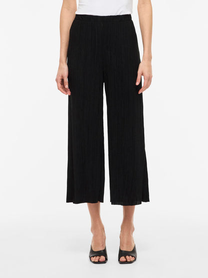 VIPLISA HW CULOTTE PANTS - NOOS