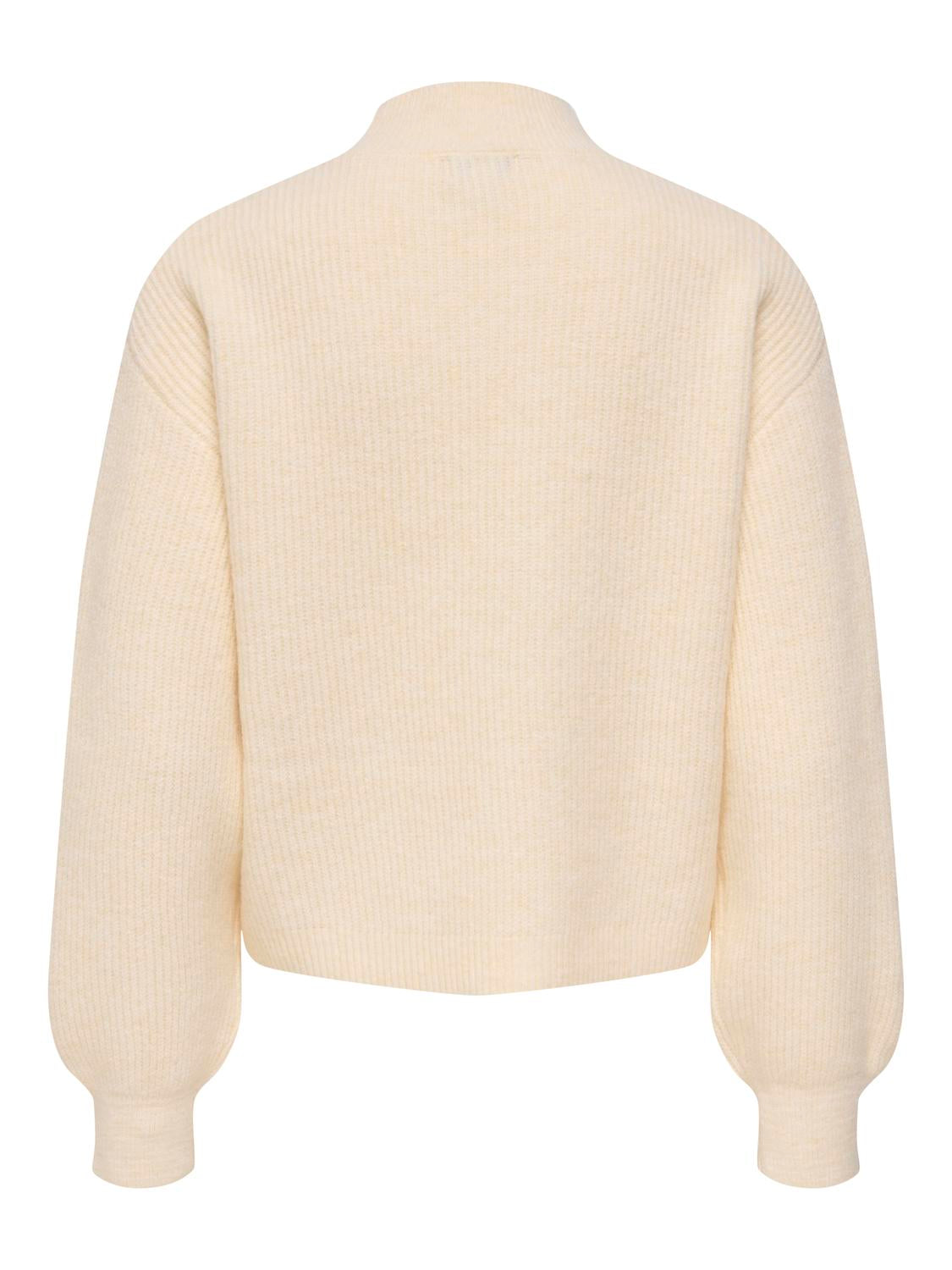 ONLLISA LS BOW PULLOVER KNT