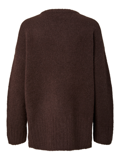 PCTINA LS O-NECK KNIT