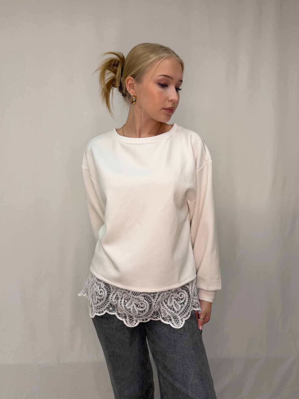 VISIF L/S DETAIL SHIRT
