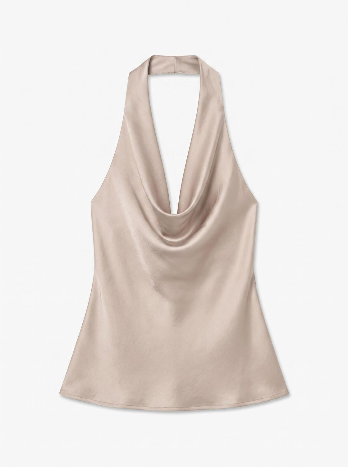 VMMIRO HALTER NECK TOP