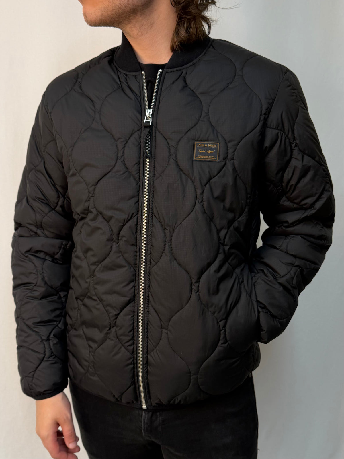 JJDAYTONA LINER JACKET