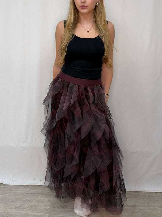 ONLSKY LONG SKIRT