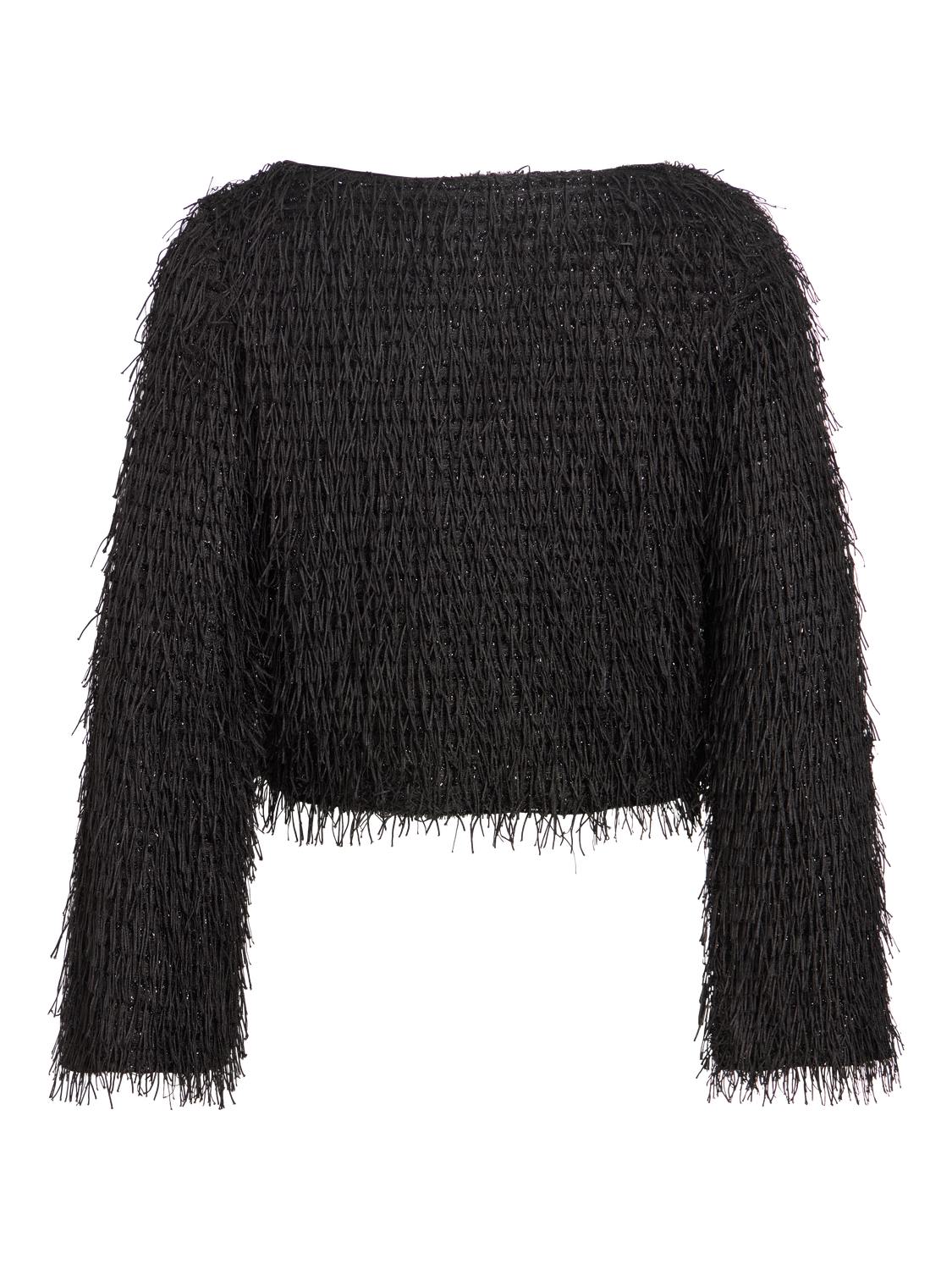 VITOI L/S BOATNECK TOP