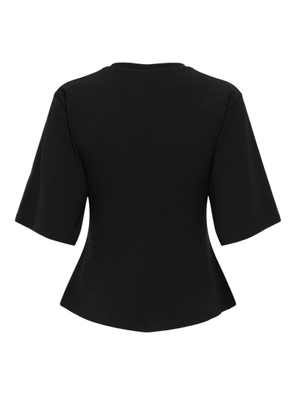 JDYSALA 2/4  METAL DETAIL TOP JRS