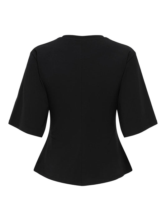 JDYSALA 2/4  METAL DETAIL TOP JRS