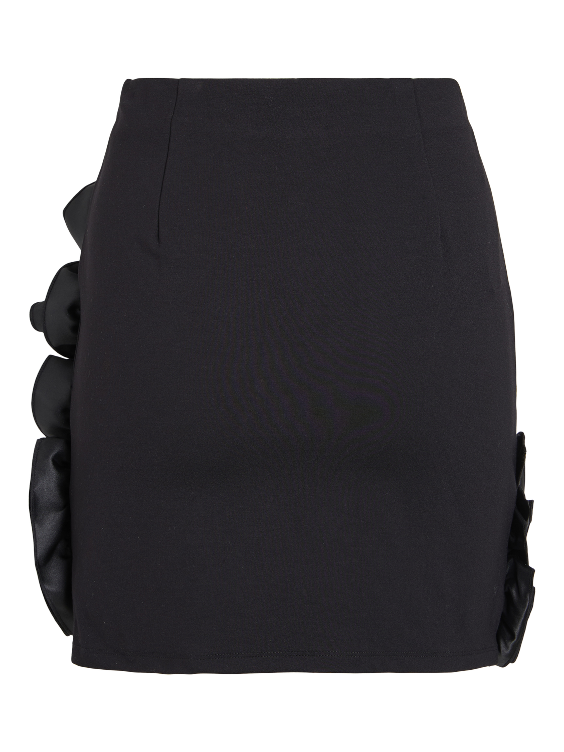 VILISSE HW SHORT FRILL SKIRT