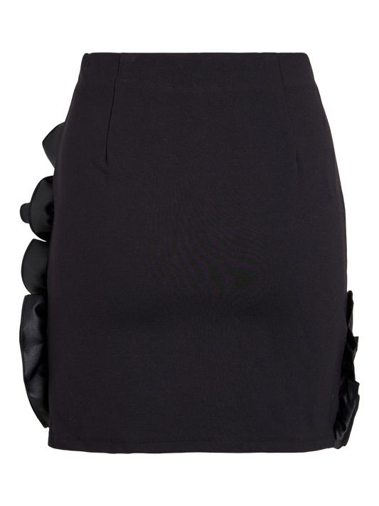 VILISSE HW SHORT FRILL SKIRT