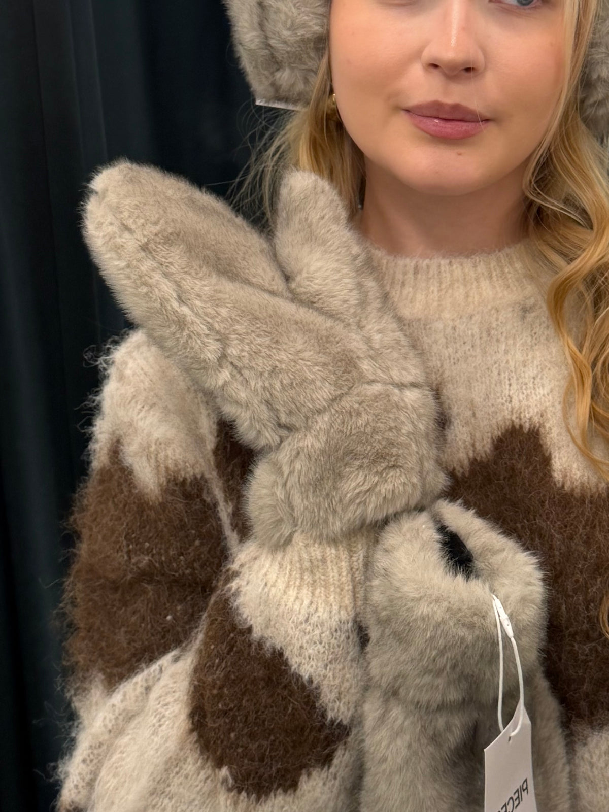 PCJUTLANDIA MITTENS