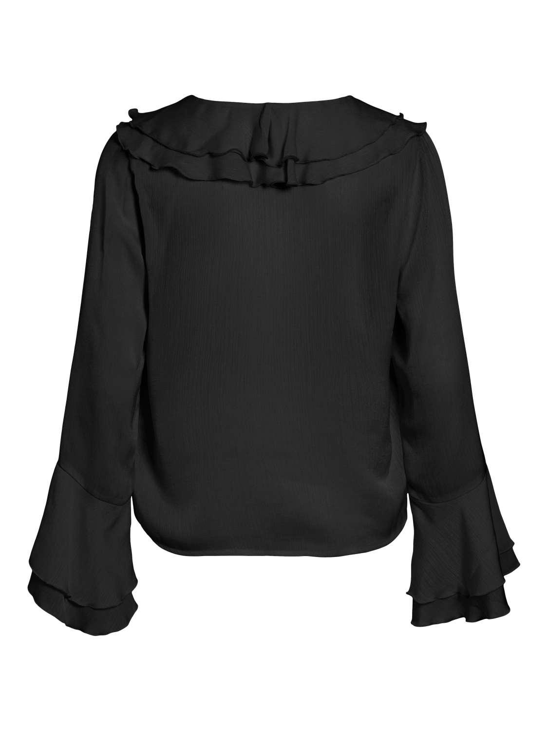 VIHARRISON V-NECK L/S TOP