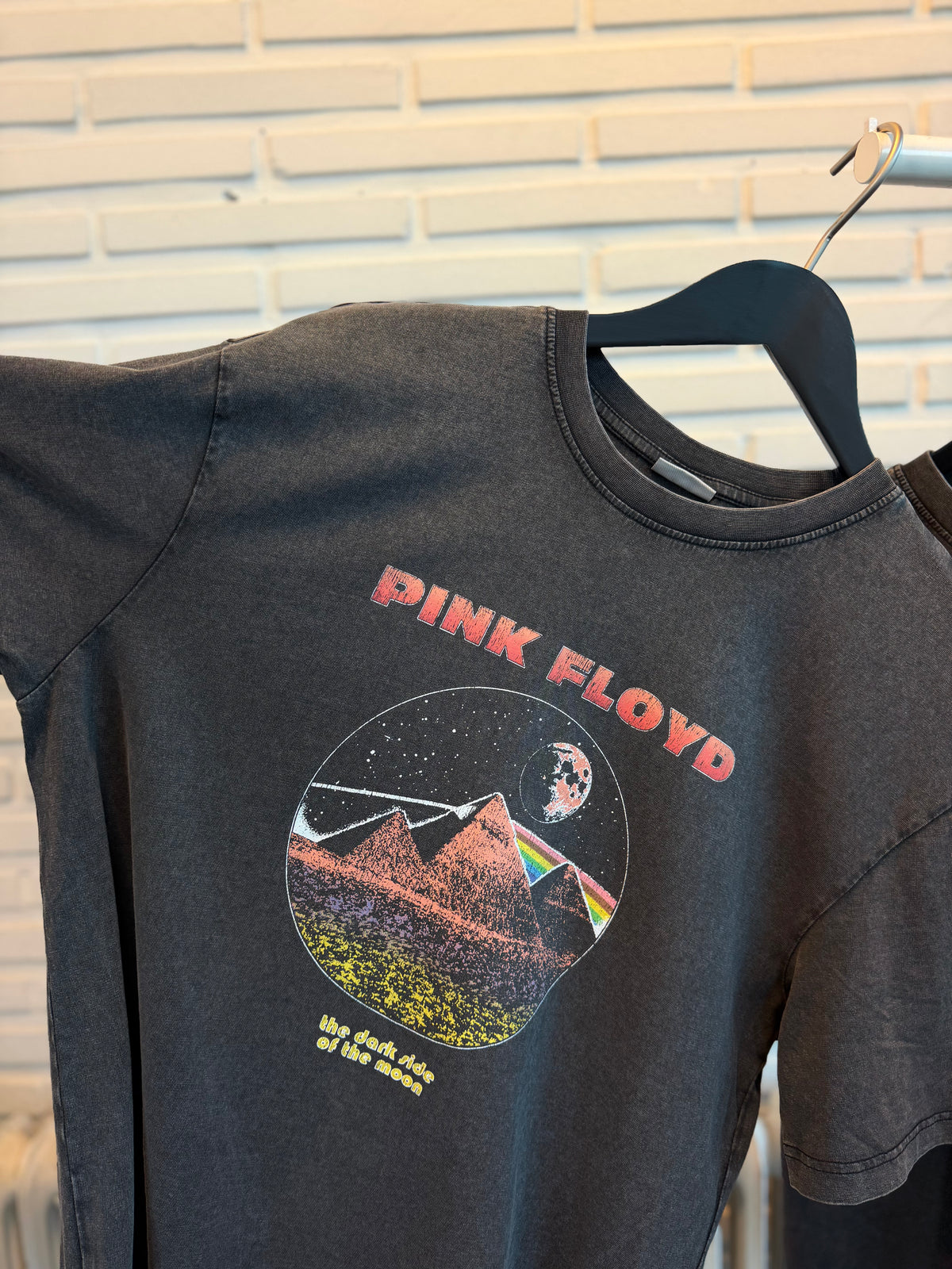 ONSPINK FLOYD LIFE RLX SS WASHED LIC TEE