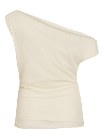 VISAYA S/L OFF SHOULDER TOP