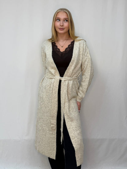 VMSUPREME LS OPEN CALF CARDIGAN