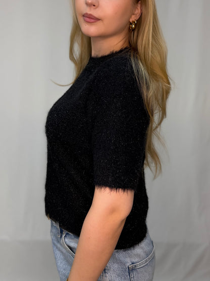 PCMIE SS O-NECK KNIT