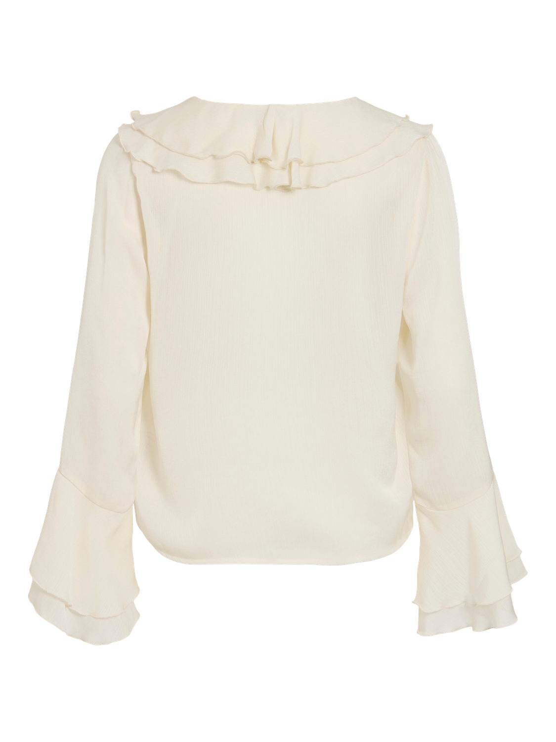 VIHARRISON V-NECK L/S TOP