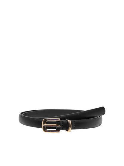 JDYCELLO FAUX LEATH. SLIM BELT
