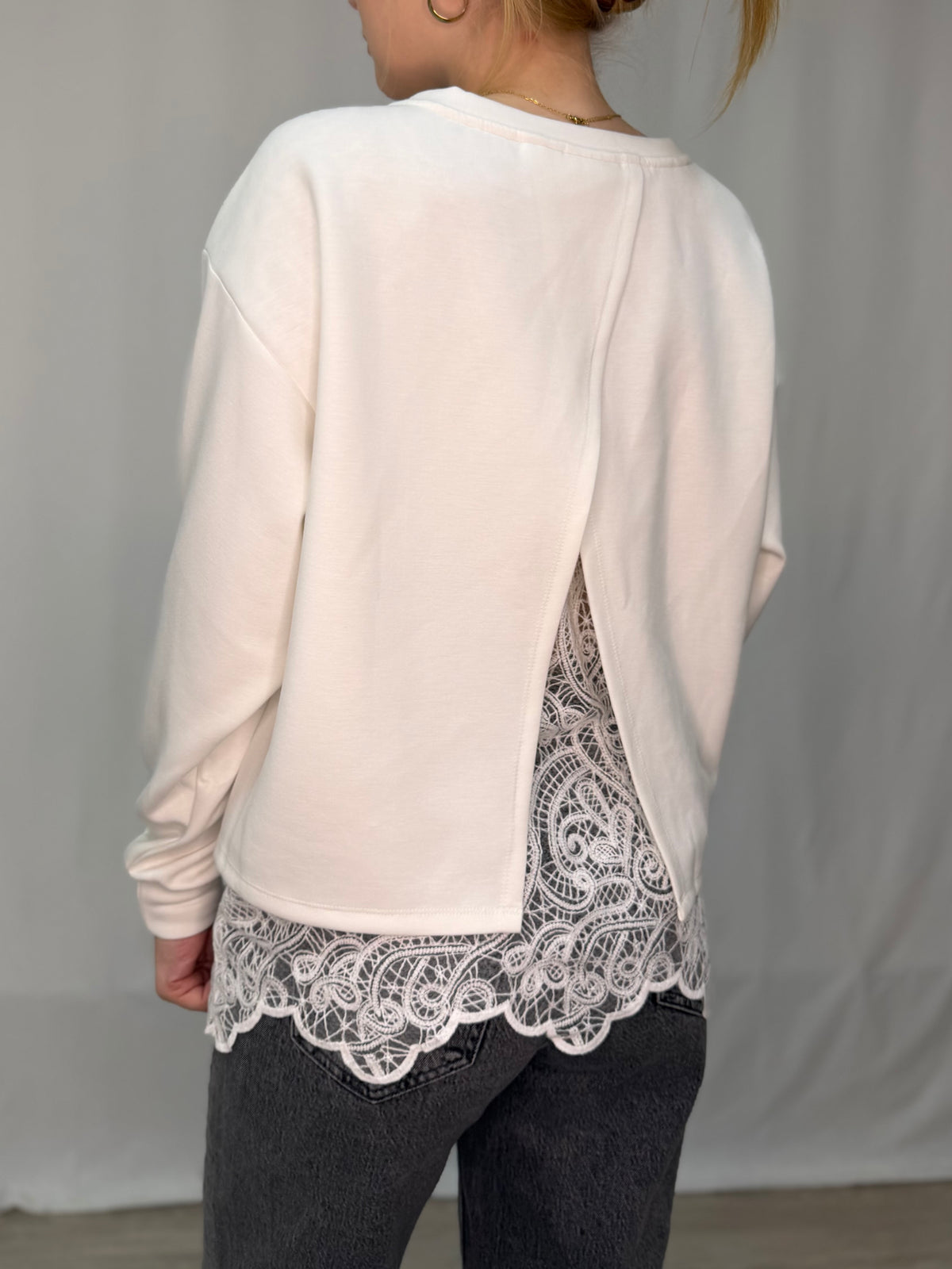 VISIF L/S DETAIL SHIRT
