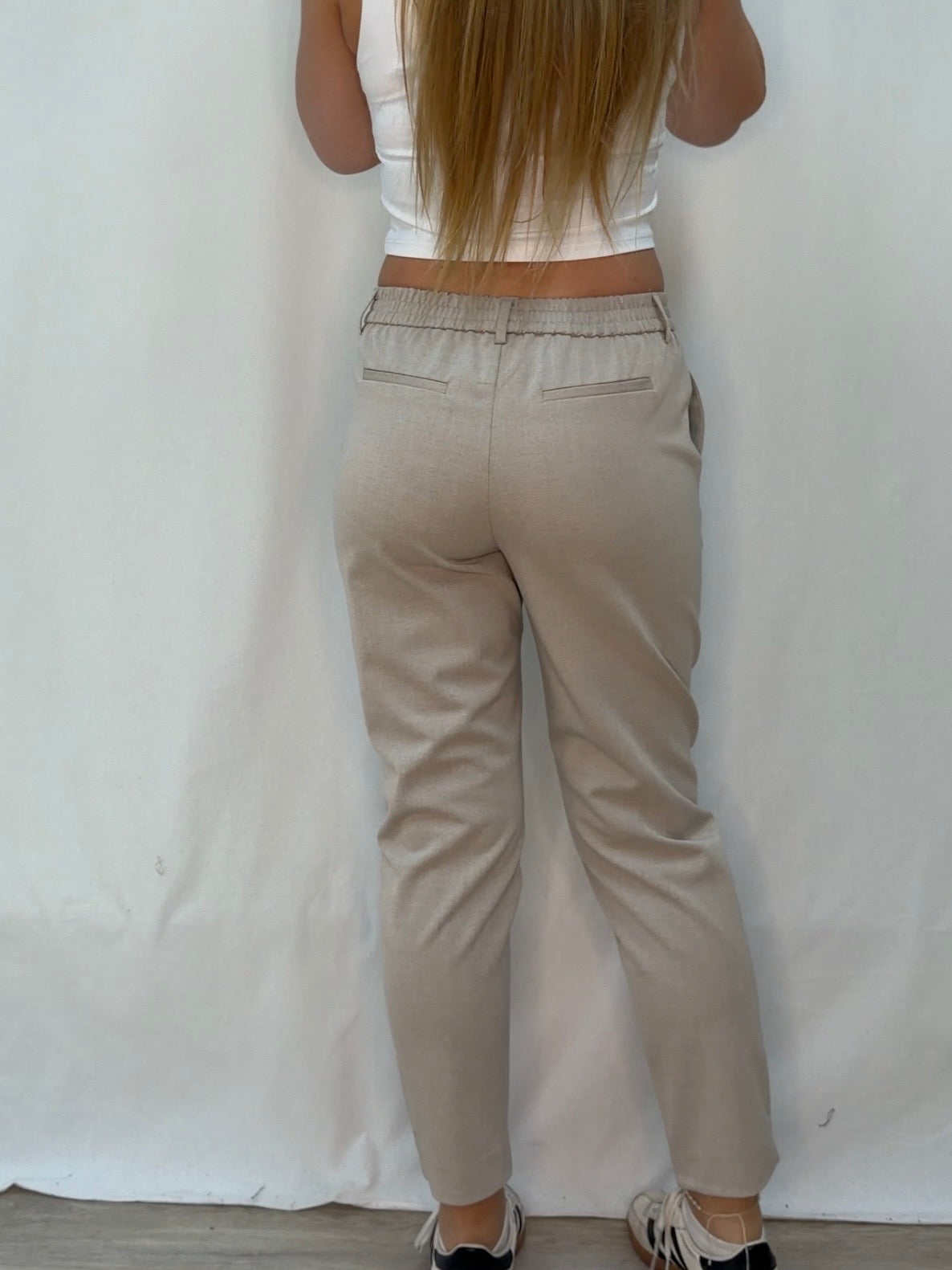 OBJLISA SLIM PANT