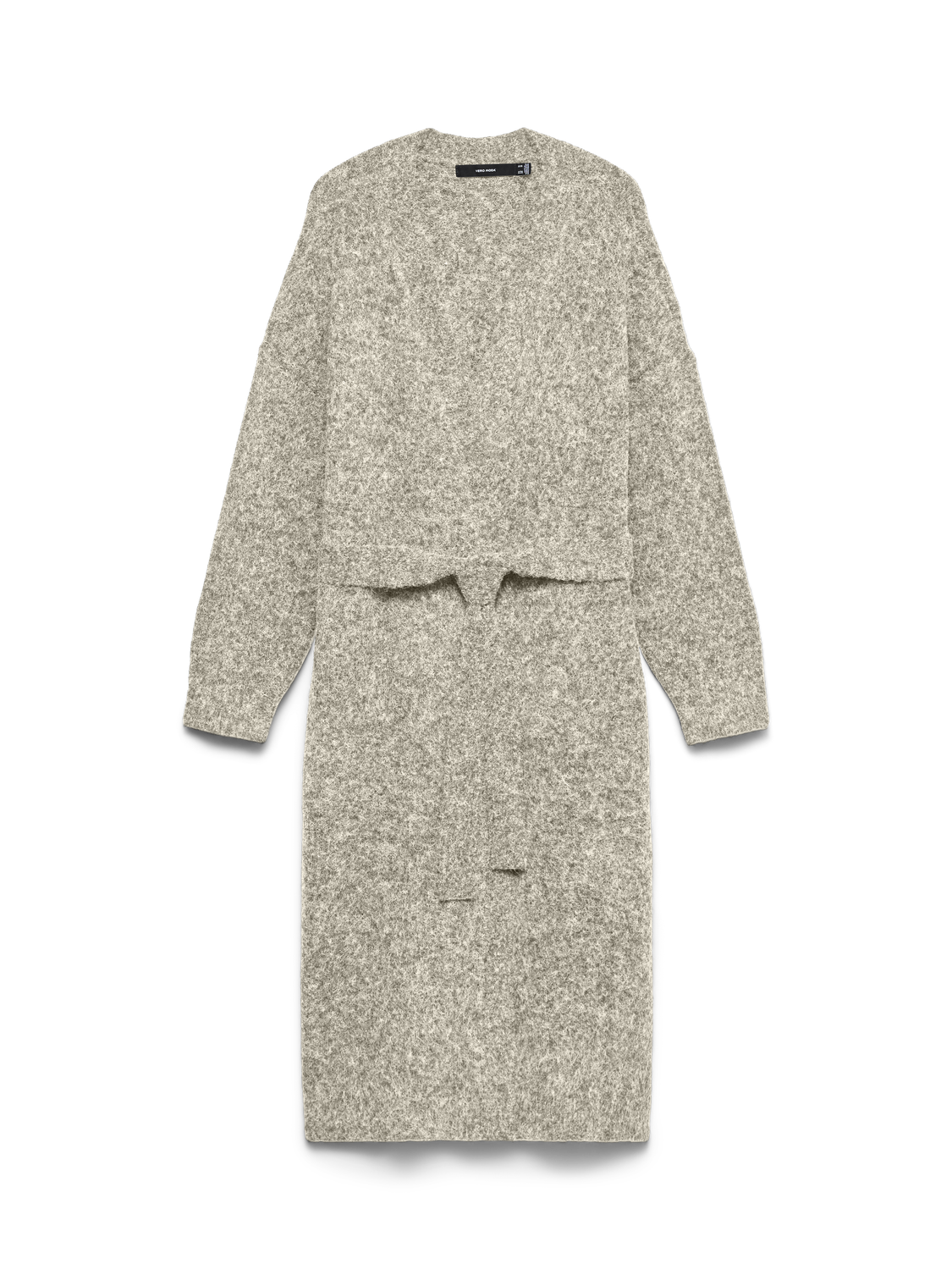 VMSUPREME LS OPEN CALF CARDIGAN