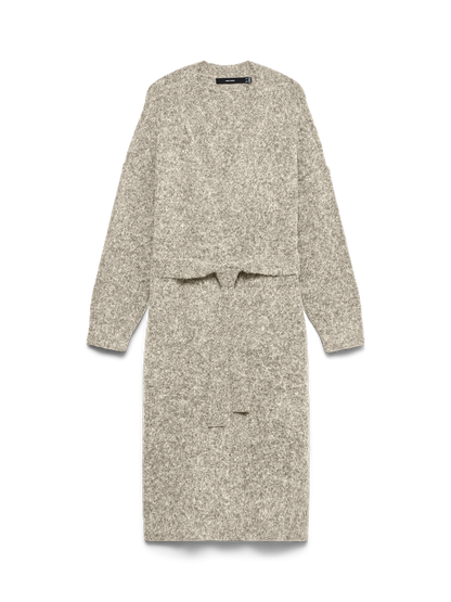 VMSUPREME LS OPEN CALF CARDIGAN