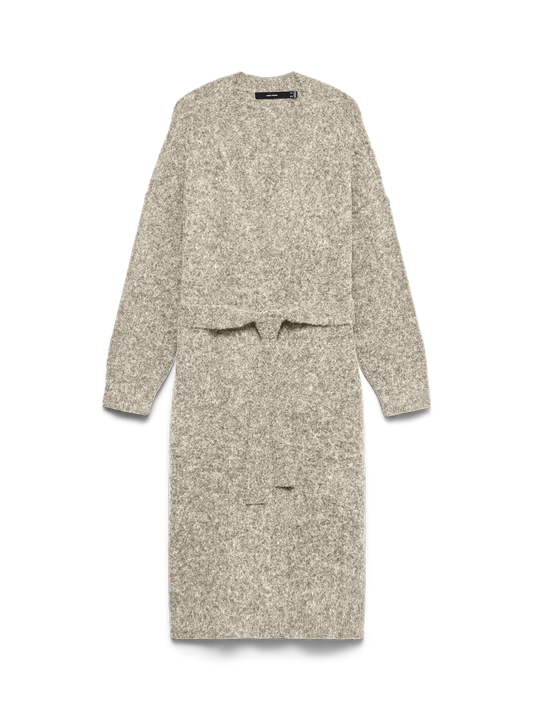 VMSUPREME LS OPEN CALF CARDIGAN
