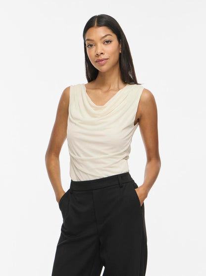 VISAYA S/L OFF SHOULDER TOP