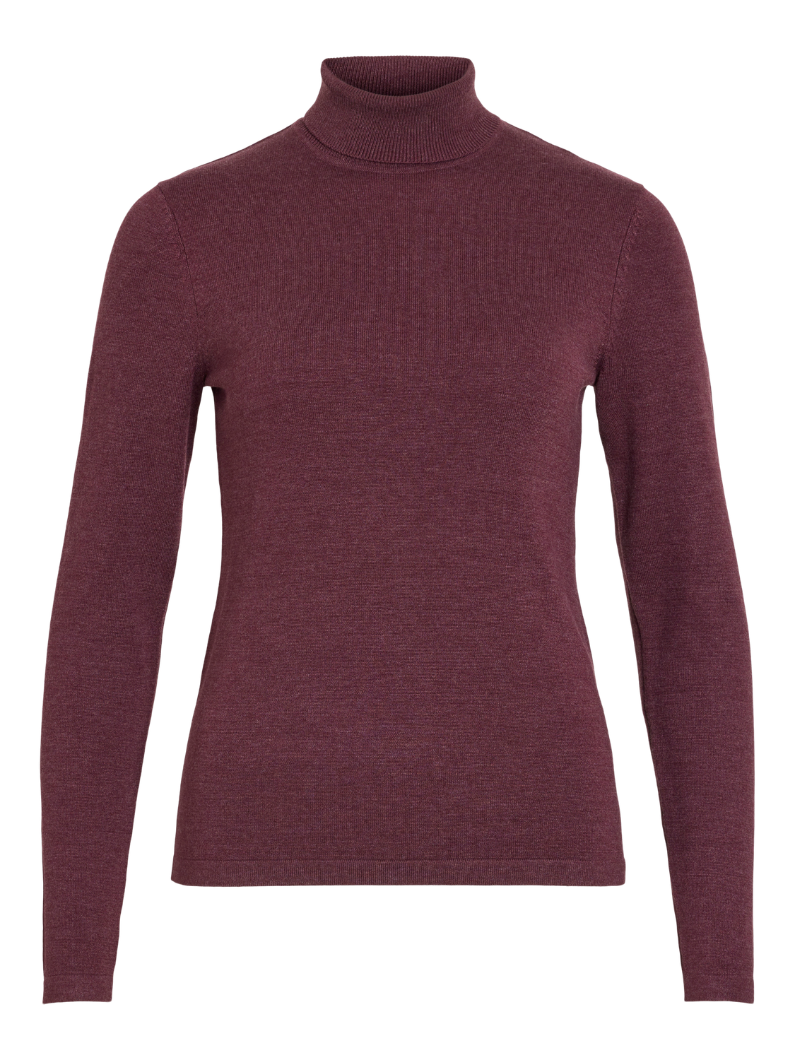 VIMALU ROLLNECK L/S KNIT TOP