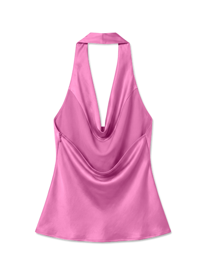 VMMIRO HALTER NECK TOP