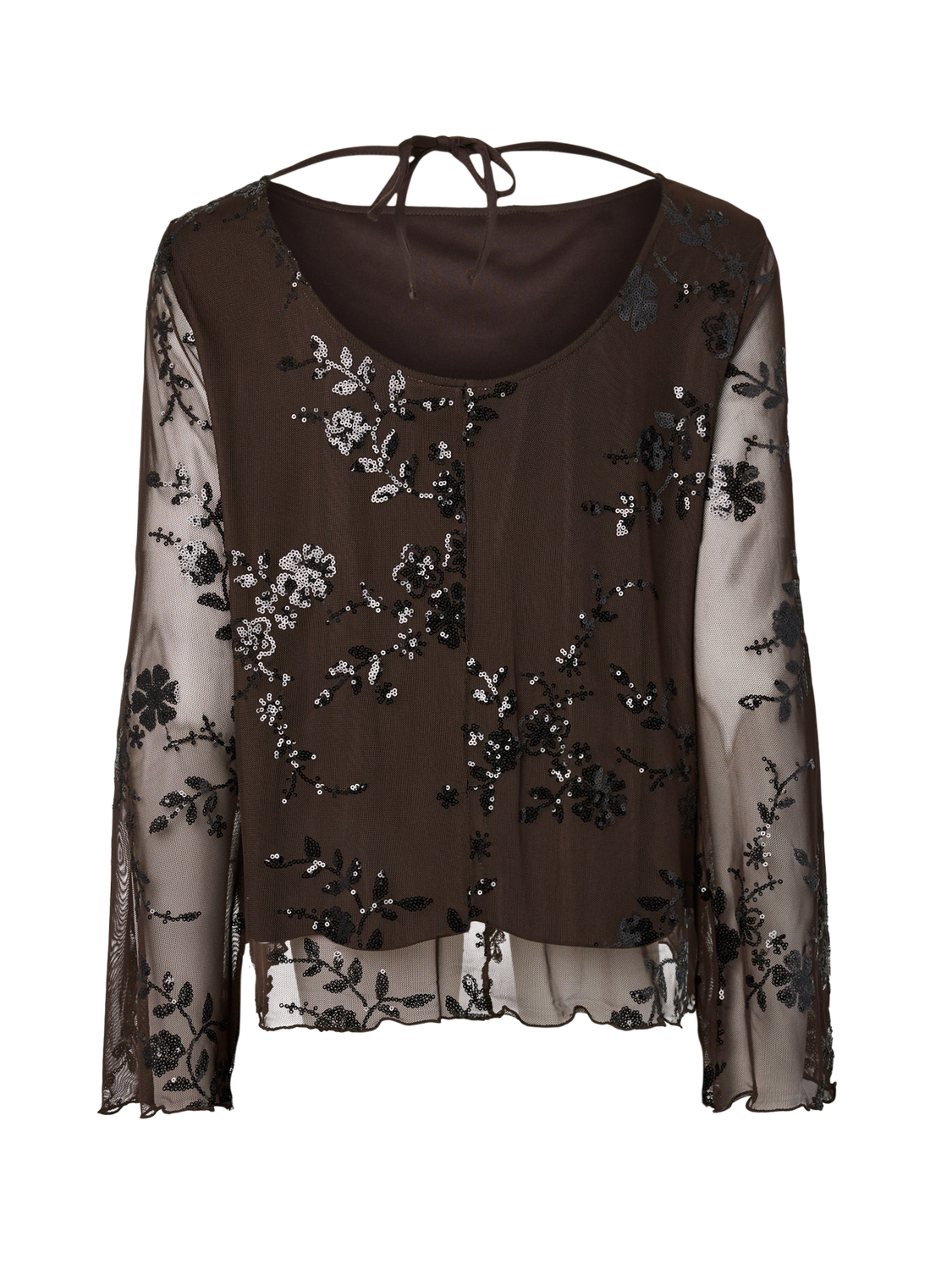 PCEVITA LS LOOSE TOP JRS