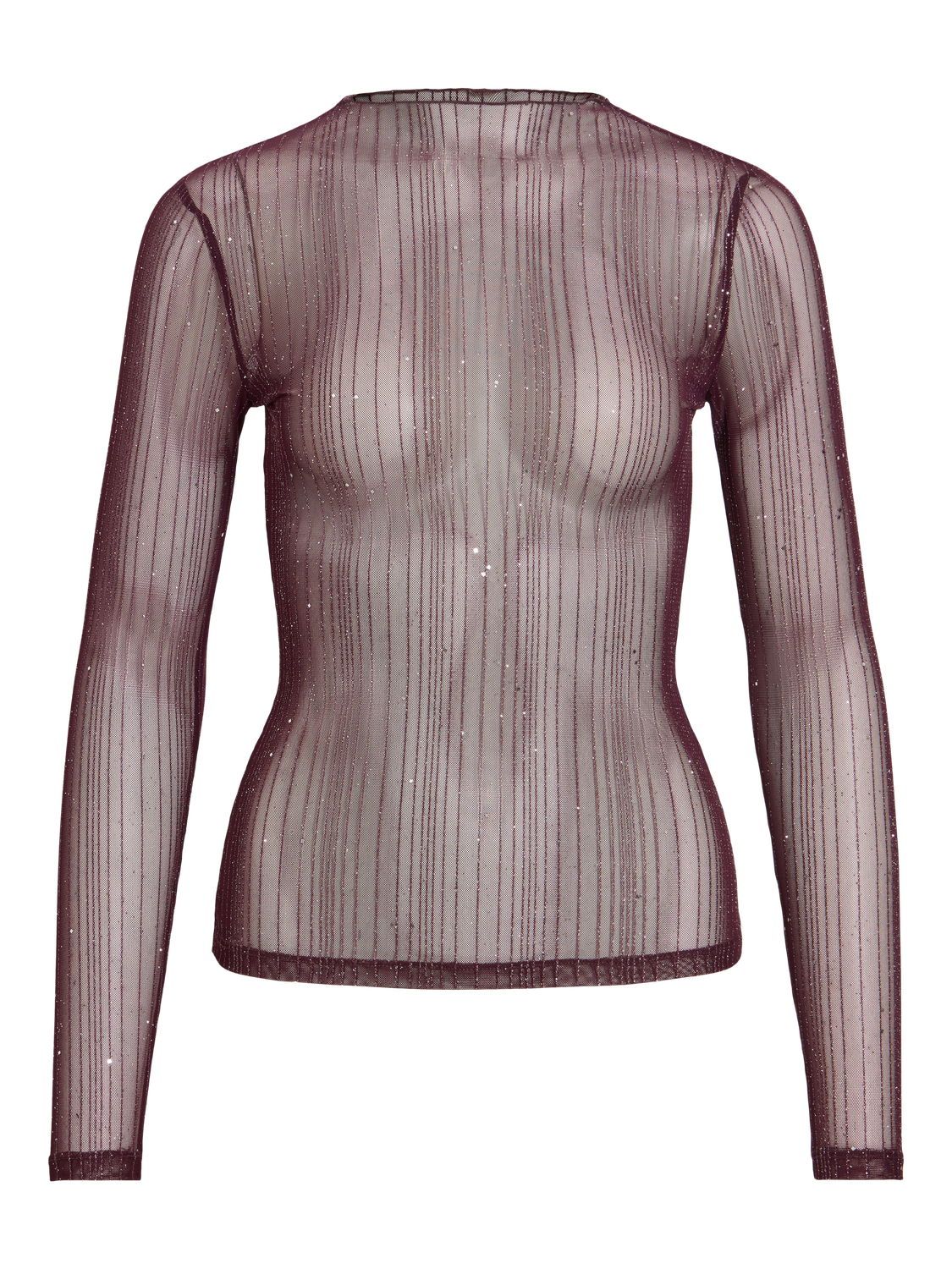 VITURNO FUNNELNECK L/S TOP