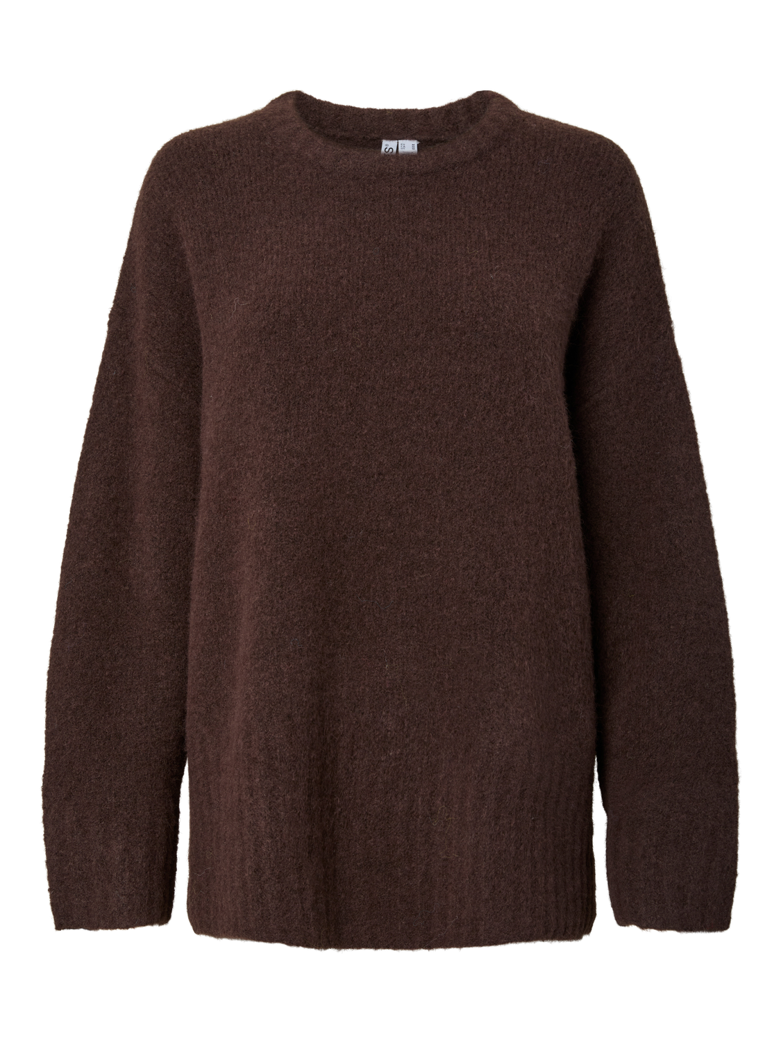 PCTINA LS O-NECK KNIT