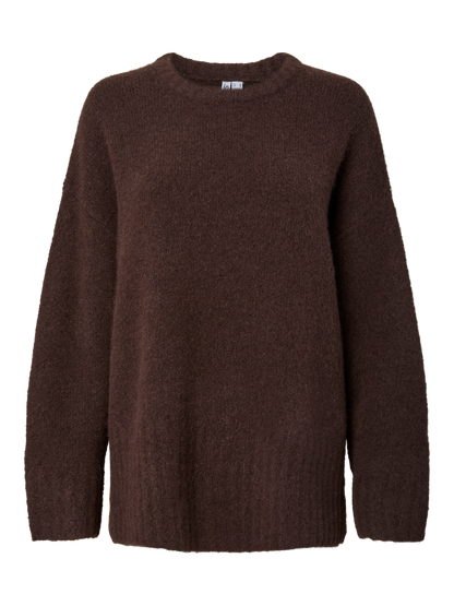 PCTINA LS O-NECK KNIT