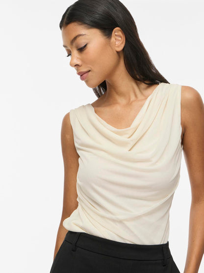 VISAYA S/L OFF SHOULDER TOP
