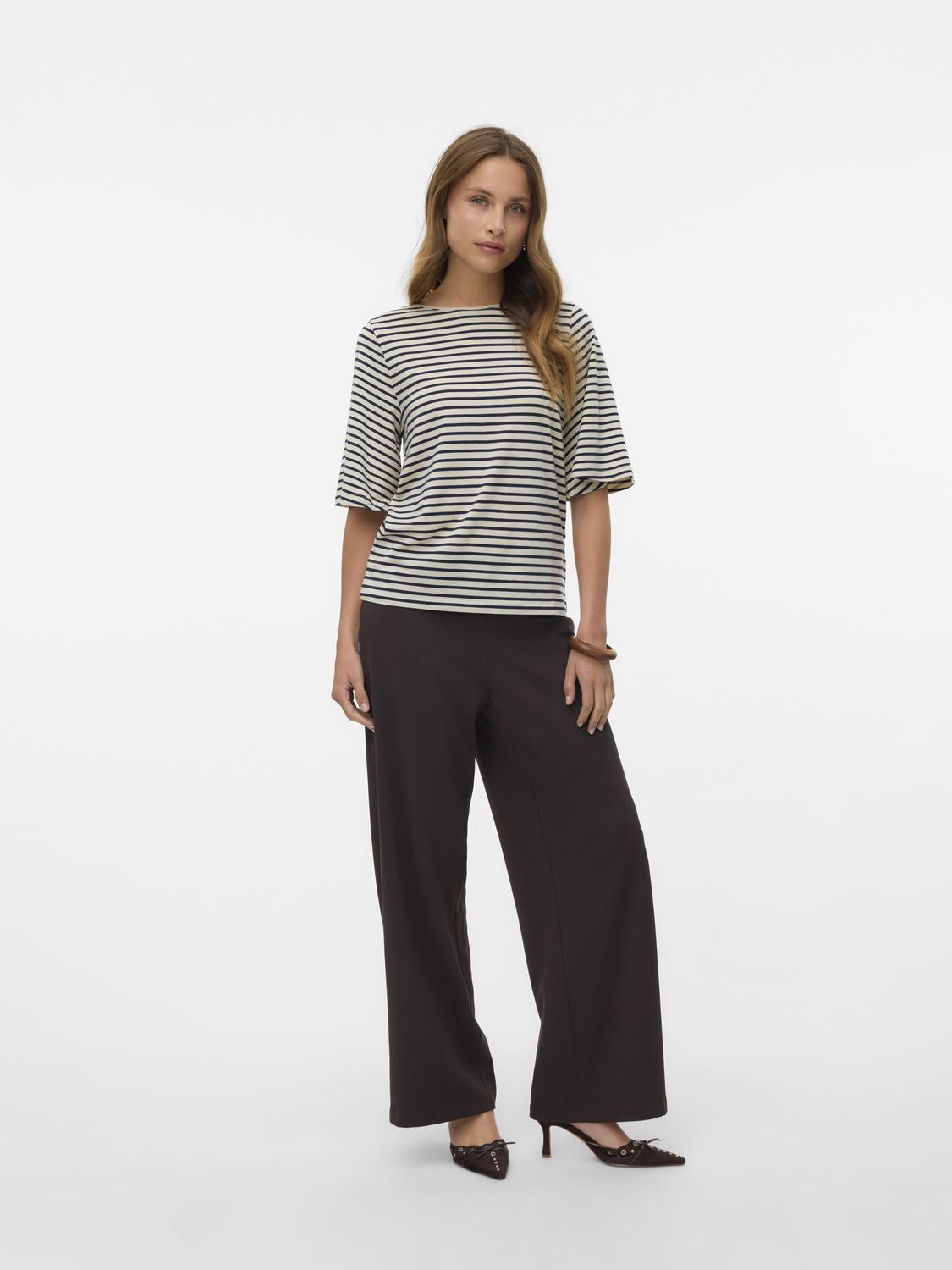 VMBERLIN ZAMIRA MW WIDE PANT NOOS