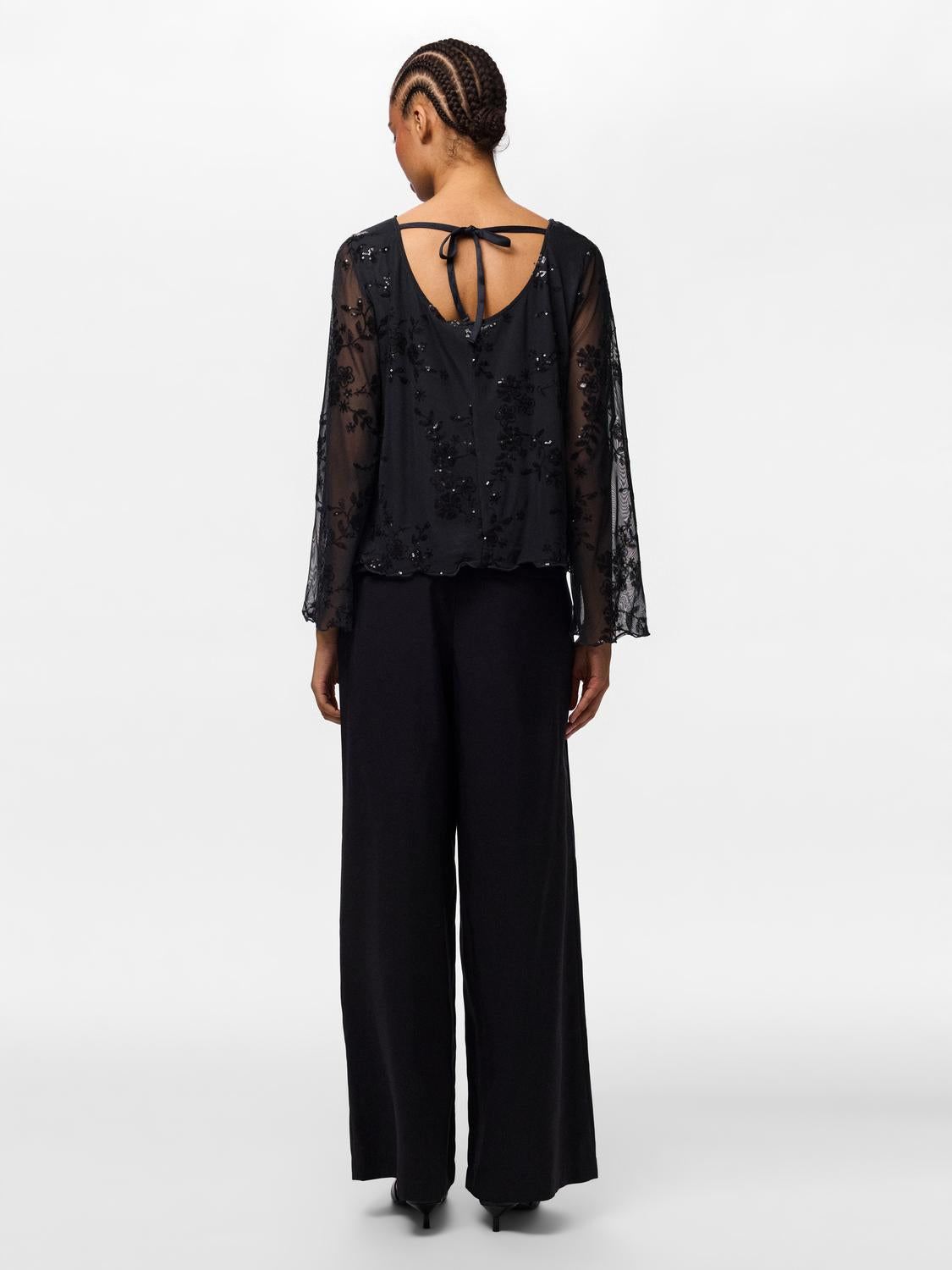 PCEVITA LS LOOSE TOP JRS