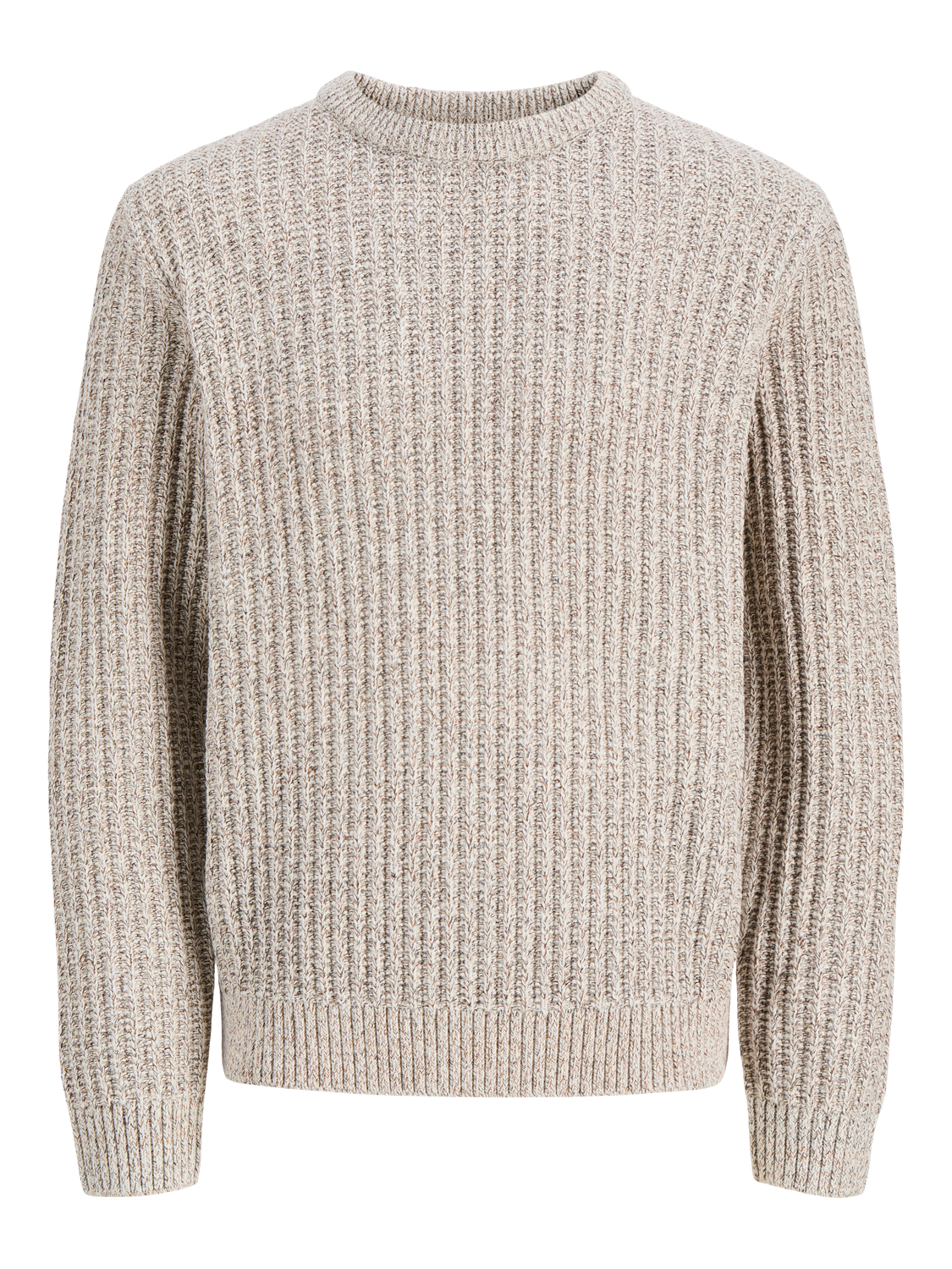 JJJAXON KNIT CREW NECK