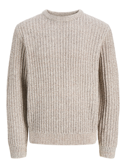 JJJAXON KNIT CREW NECK