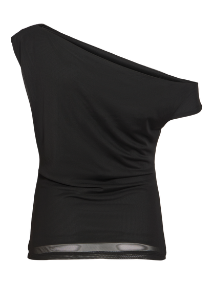 VISAYA S/L OFF SHOULDER TOP