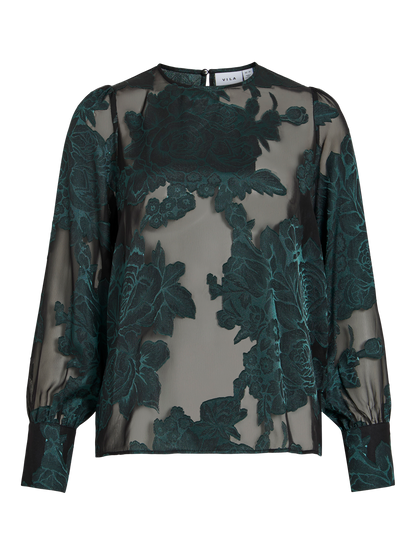 VISTELLA L/S TOP